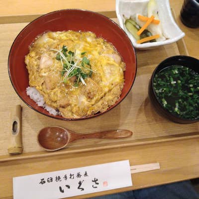 石臼挽手打蕎麦 いぐさ(秋川/和食) | ホットペッパーグルメ