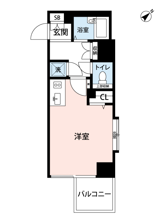 サカエ代田橋マンション |