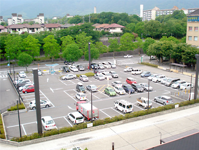 テクハン株式会社 | 駐車場経営・コインパーキングの運用なら