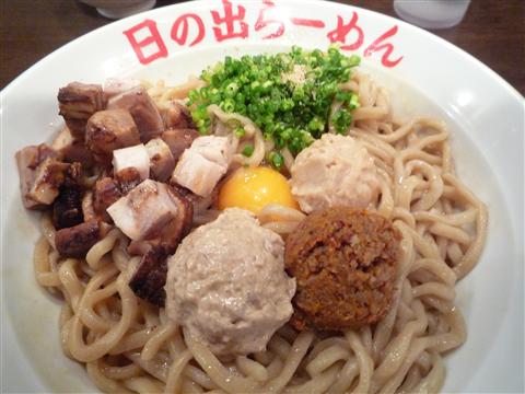 日の出らーめん 大須分店（愛知県）｜こころから