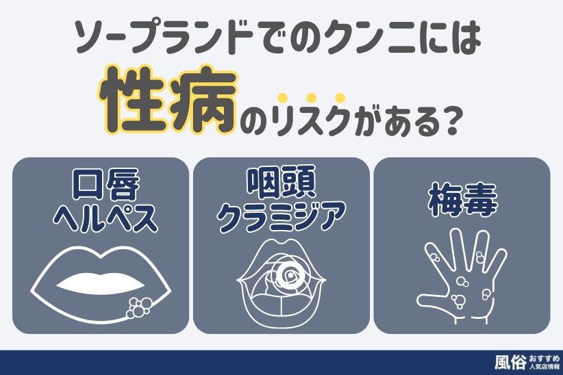 吉原風俗嬢が語る】ソープの性病事情！安全に本番するためのアドバイスを解説！ | Trip-Partner[トリップパートナー]