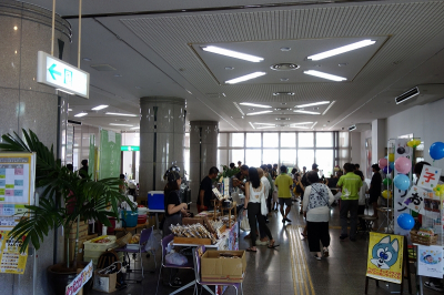 沖縄県男女共同参画センターてぃるる ホール（那覇市/イベント会場）の地図｜地図マピオン