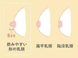 医師監修】扁平乳頭でも授乳は諦めないで！乳首の治し方・授乳のコツ┃まなべび