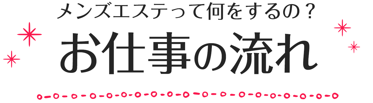 メンズエステの仕事内容を完全解説｜仕事の流れや向いている人・Q&Aも紹介｜リラマガ