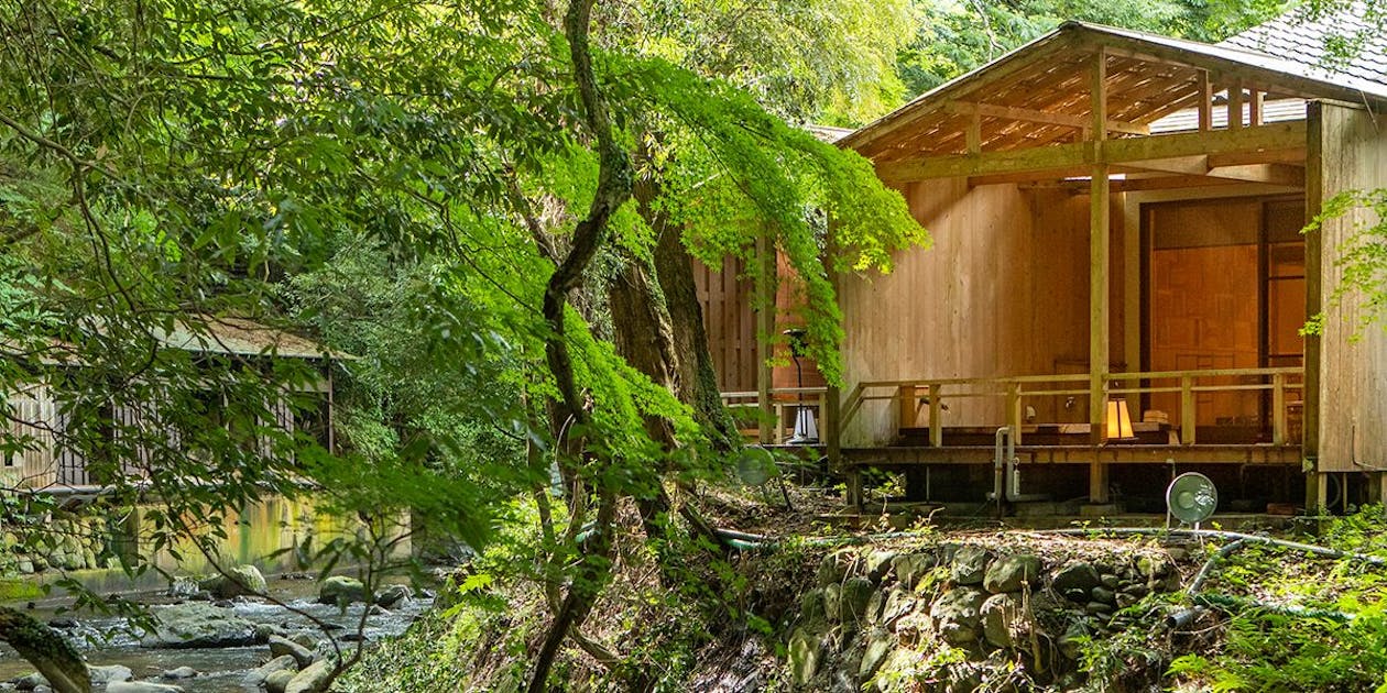 日本の絶景温泉 伊豆の老舗旅館 | 伊豆北川温泉「望水」公式サイト