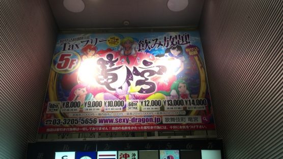 新宿・歌舞伎町のセクキャバ・いちゃキャバお店一覧【キャバセクナビ】