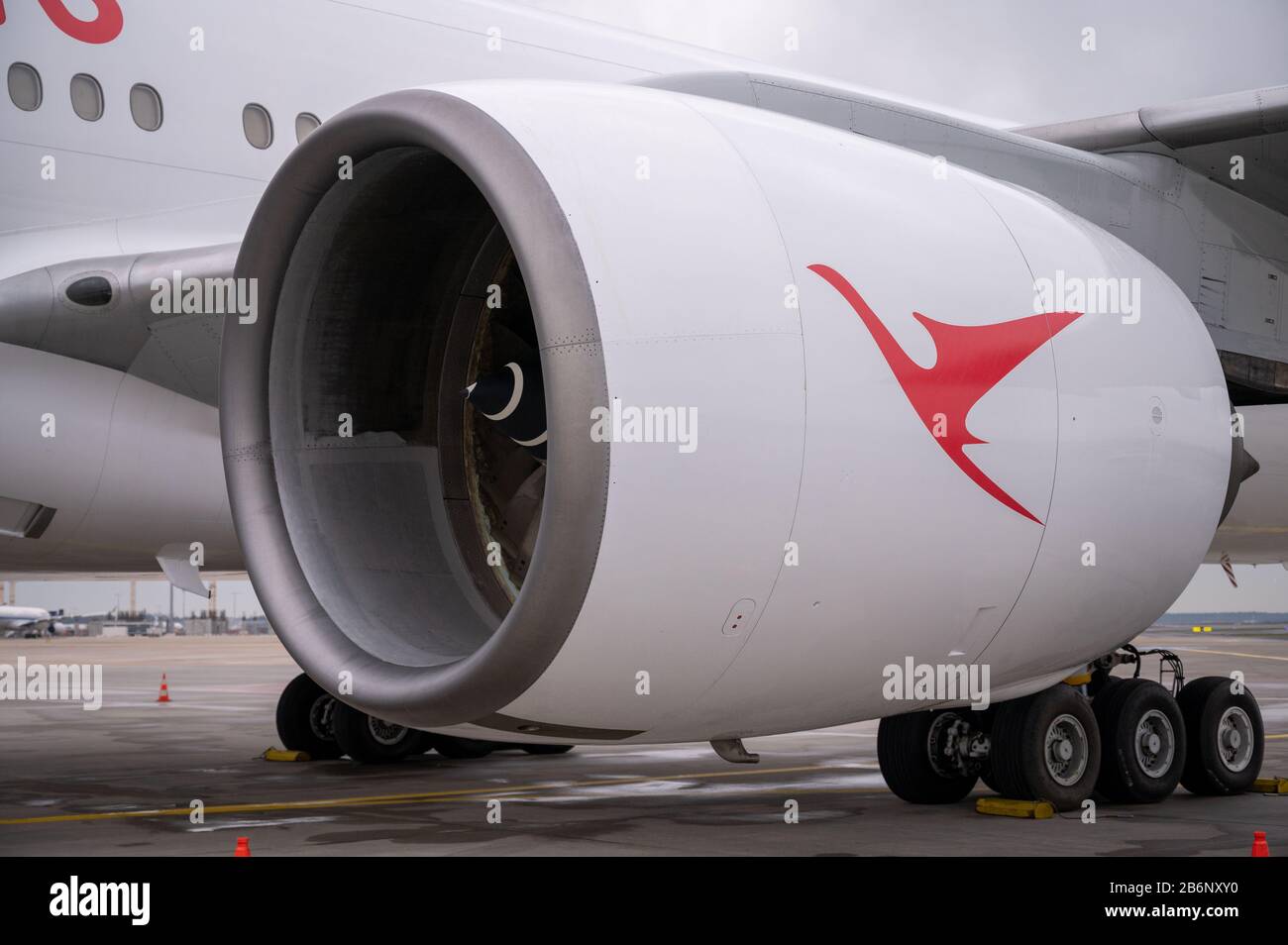 Boeing 777 ENGINE SOUND Rolls