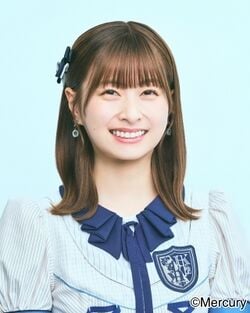 ＨＫＴ松岡はな／握手会でうまく交流できるように - 第10回AKB48選抜総選挙 -