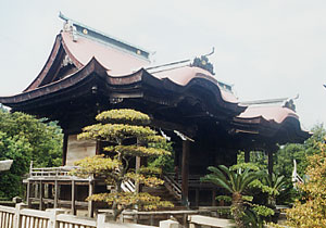 あの有名人もやってきた!?〜下津井祇園神社 後編〜 |