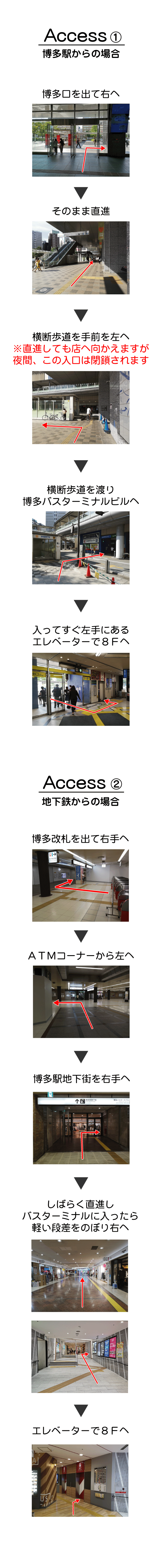 ポパイ中洲店の店舗情報