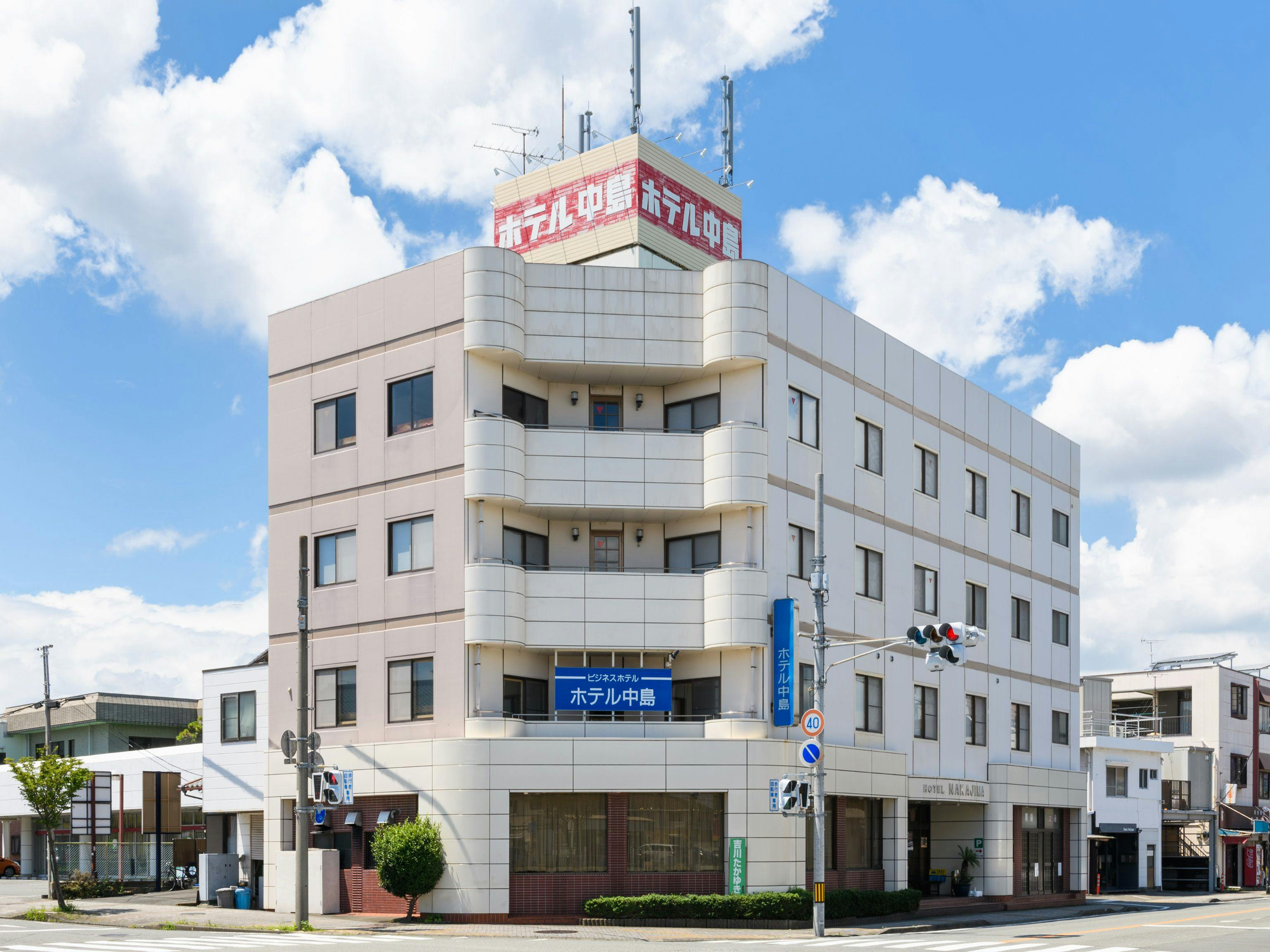 ＡＢホテル磐田 - 駅探