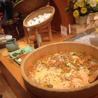 自然食ビュッフェレストラン“旬菜食健ひな野 綾瀬店”で旬の料理などを満喫』by everydays74