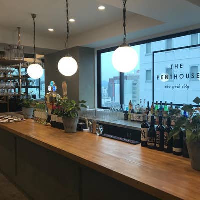 姫路】「THE PENTHOUSE 」NYスタイルの店内でおしゃれな料理とスイーツを♪｜兵庫県はりまエリア(姫路・加古川など)の地域情報サイト｜TANOSU