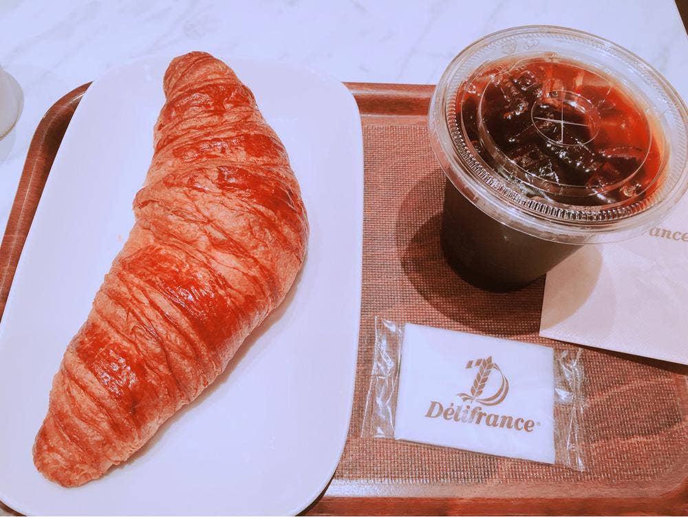 写真 : Delifrance 八王子店