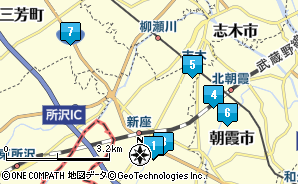 アクセス ｜ 株式会社大観社