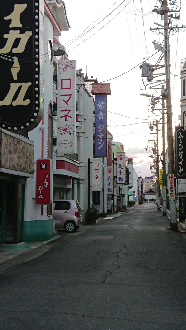 岐阜金津園・大垣・名古屋ソープを完全網羅～金津園ソープ徹底攻略～