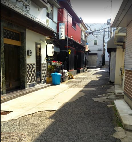 信太山新地でプチ贅沢をしてきました（２月１１日訪問） | 新地くん