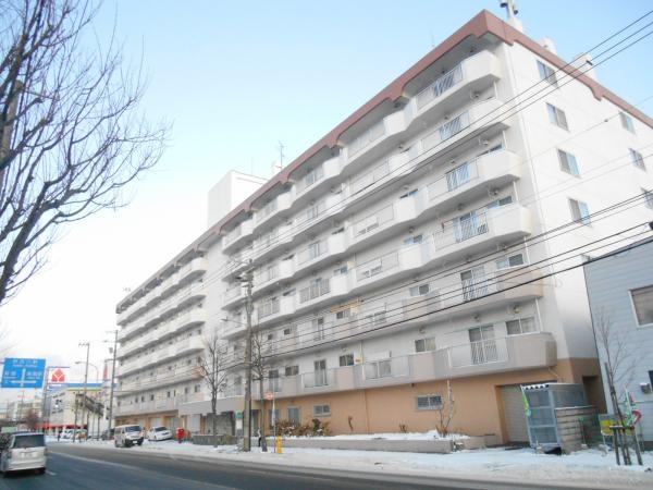 ホームズ】マンションニュー琴似｜札幌市西区、札幌市営東西線 二十四軒駅 徒歩9分の中古マンション（物件番号：0144381-0000526）