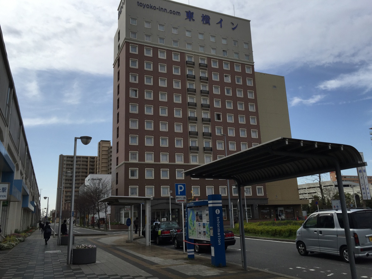 東横ＩＮＮ千葉みなと駅前の宿泊予約｜格安・最安値【トラベルコ】