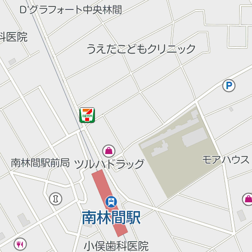 横浜銀行南林間支店／ホームメイト