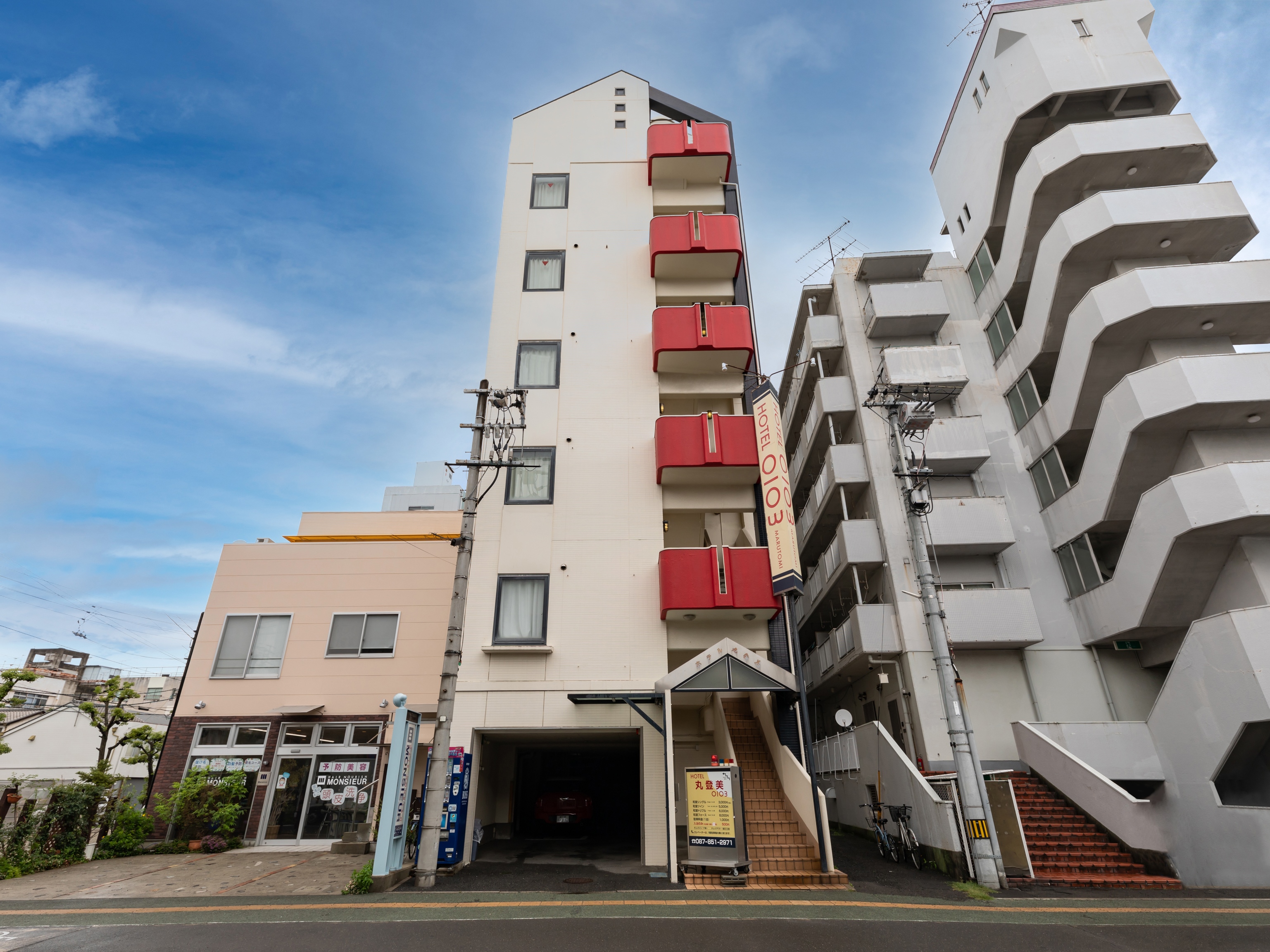 高松駅周辺の旅館・ホテル - 宿泊予約は【トクー！】