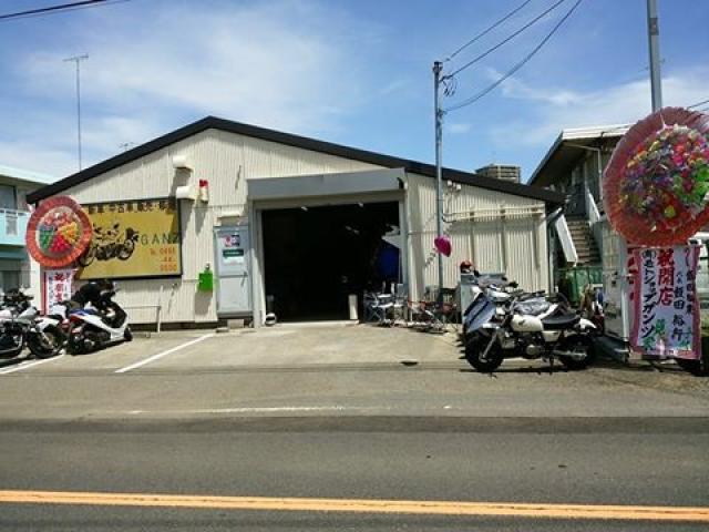 モトファクトリーエア（藤沢市/バイクショップ・自動車ディーラー）の地図｜地図マピオン