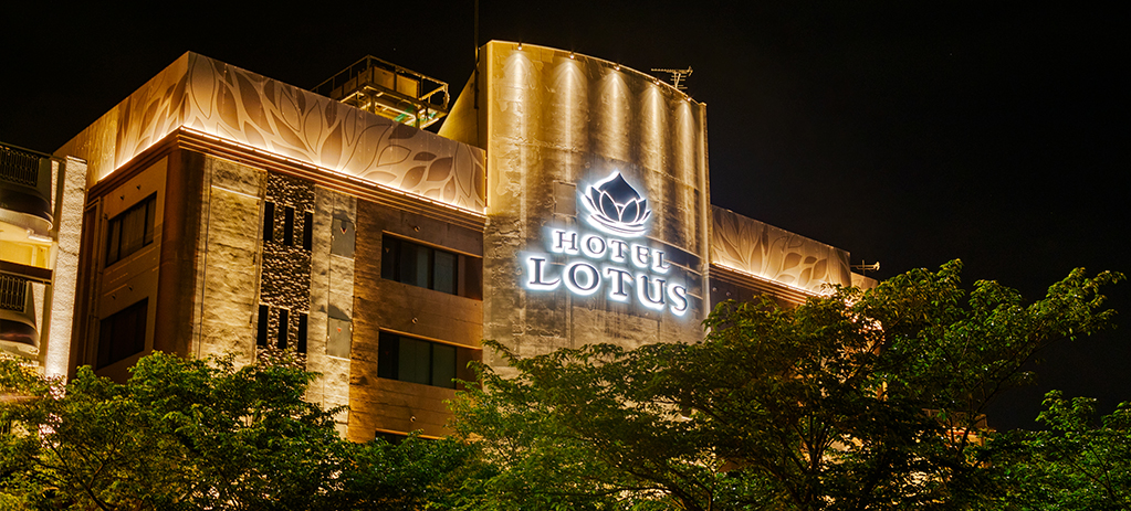 HOTEL LOTUS 大津店 (ホテル ロータス)