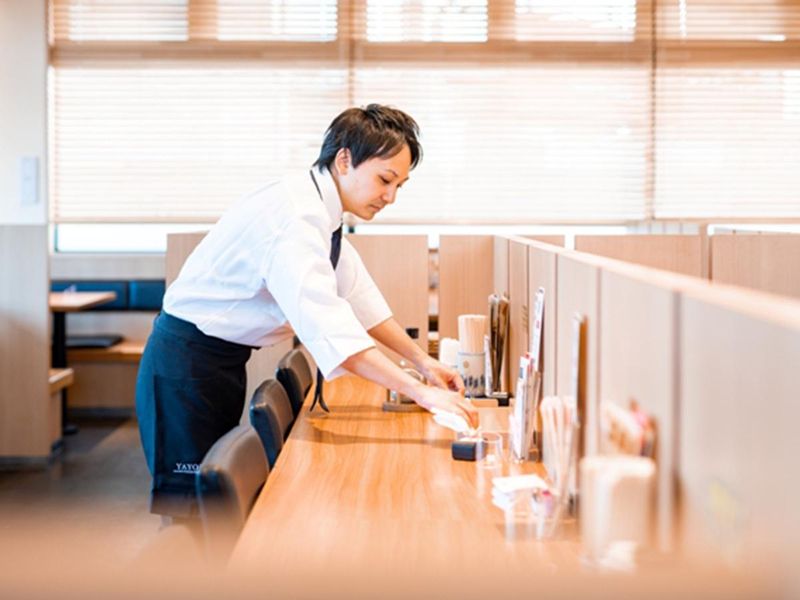 やよい軒 高木瀬店 - 佐賀市高木瀬町大字長瀬/定食屋 |