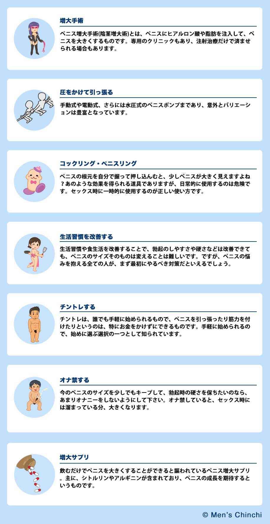 2023年最新】巨根になる方法5選。チンコを大きくした俺が試して効果があった順に紹介 | モテサーフィン