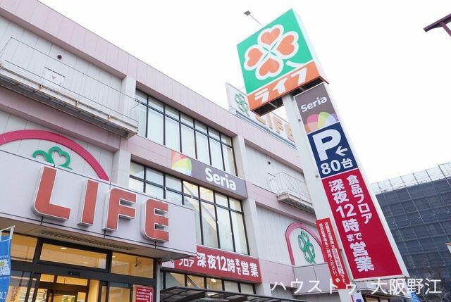 ダイソー フレンドタウン深江橋｜小型店（大阪府大阪市）の店舗情報