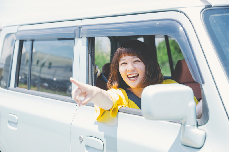 長野・山梨】ドライブ中に100％遭遇!? 1,200店舗以上の「ハッピードリンクショップ」で幸せプラス｜旅色LIKES