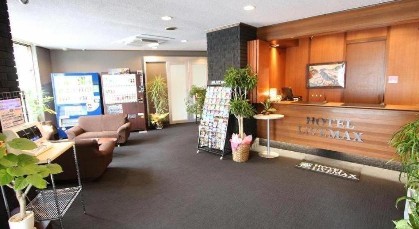 Hotel Livemax Naha Tomariko