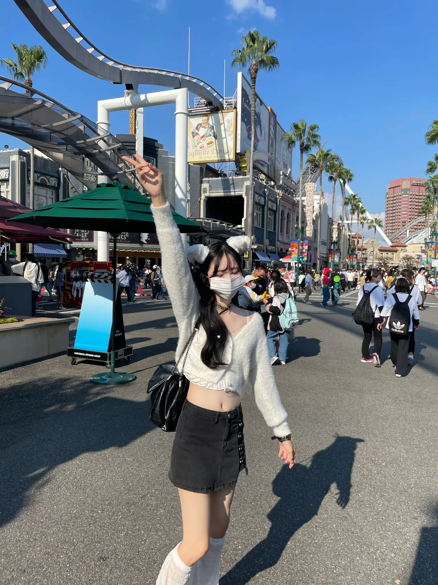 びちょぬれえろすてぃっくばいおれんすー❤️‍🔥#usj#jk | TikTok