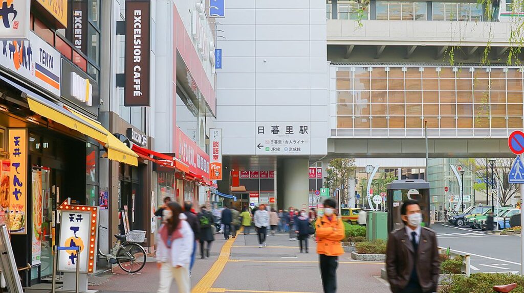 日暮里・舎人ライナー混雑率155％の秘密と見沼代親水公園駅の歴史｜東京の新交通システム | 文春オンライン