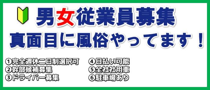 徳島の風俗求人 - 稼げる求人をご紹介！