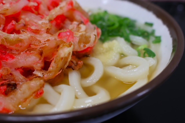 簡単すぎて…でもおいしい！定番うどん「かけうどん」