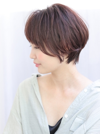 奥様は取り扱い注意」の広末涼子さんの髪型 | hair