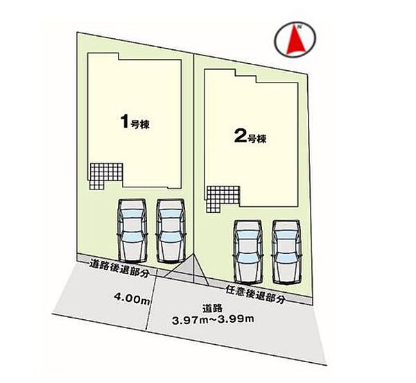 ホームズ】小倉南区中曽根東B号地｜北九州市小倉南区、JR日豊本線 下曽根駅 徒歩15分の新築一戸建て