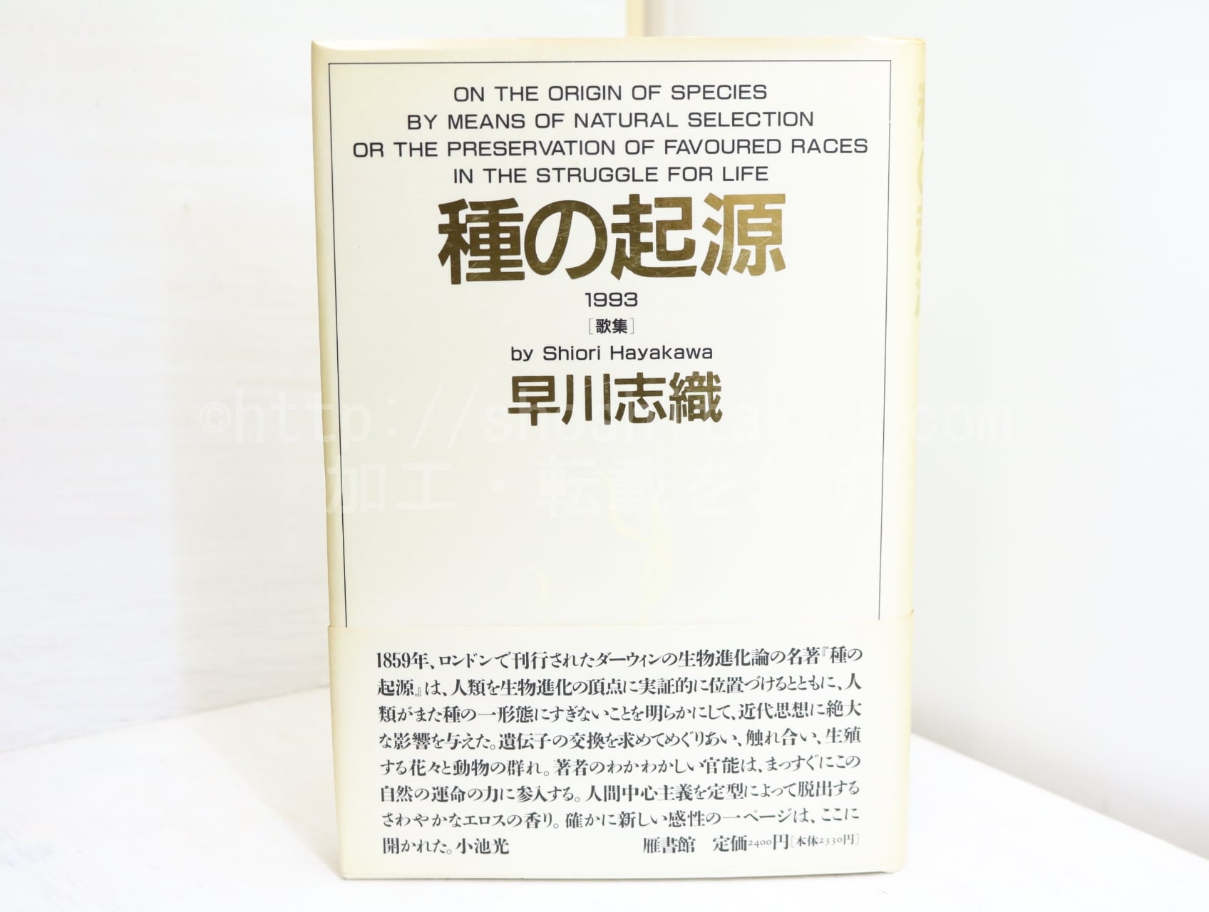 ブックカバー ハヤカワ文庫トールサイズ 文庫