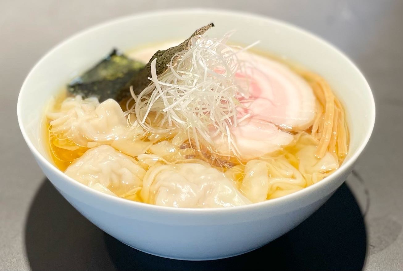 上尾の「中華そば よしかわ」で超濃厚煮干そば : Dales Mivisのラーメン、一人飲みなど