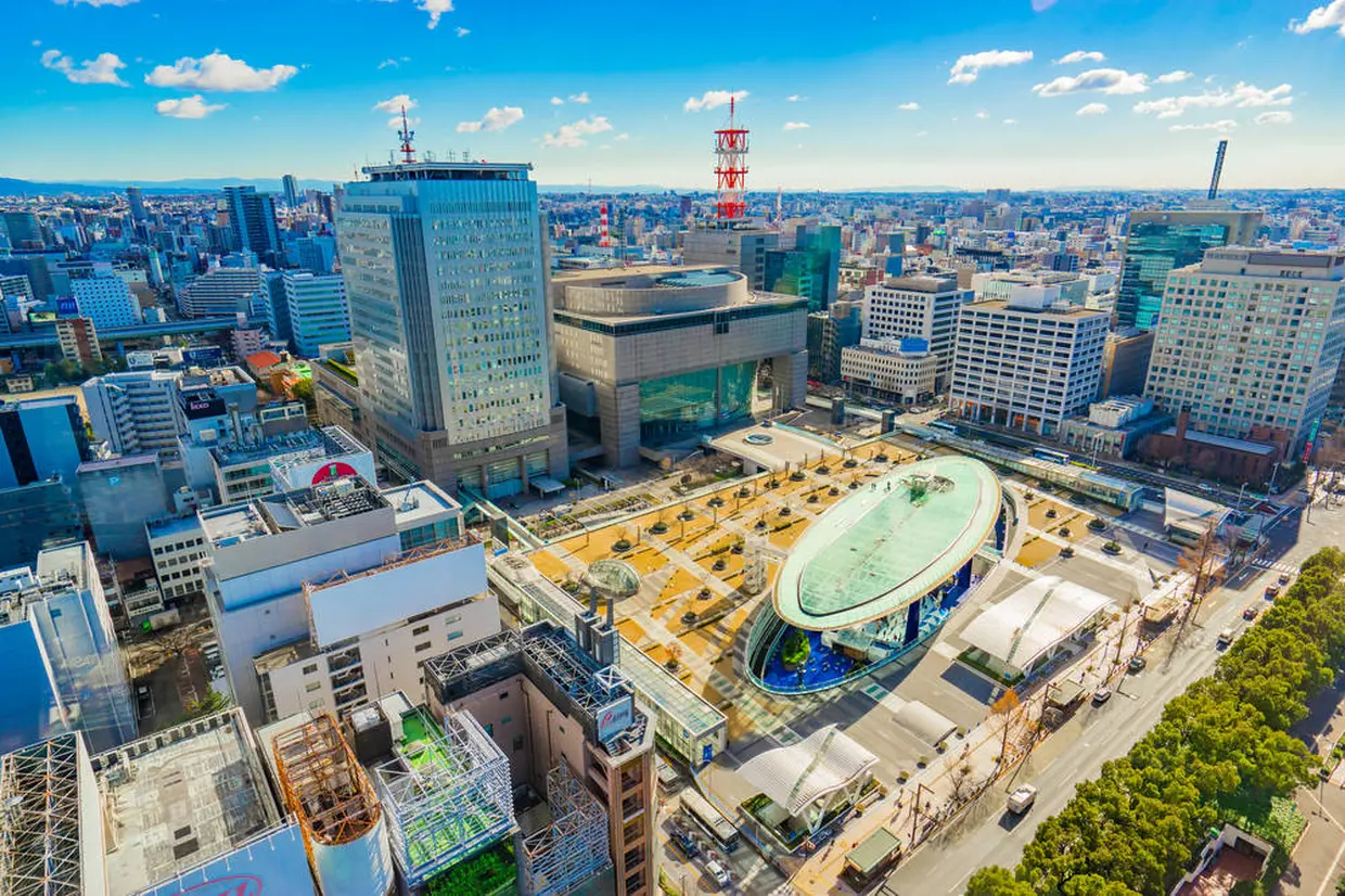 名古屋】雨の日OK＆変り種も！ 2021親子向け人気屋内スポット7選 | いこーよニュース