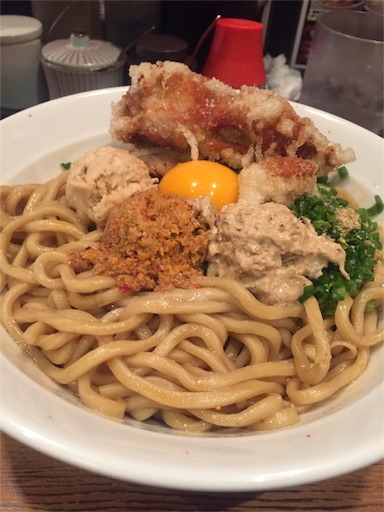 日の出らーめん千種分店 極太麺『剛つけ麺』『ガッツ麺デラックス』は、大盛り無料！ - 日の出らーめん千種分店