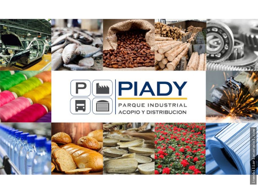 PIADY - El Parque Industrial