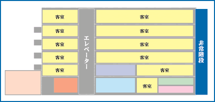 ウインドシティホテル | Tabist（タビスト）宿泊予約サイト【公式】