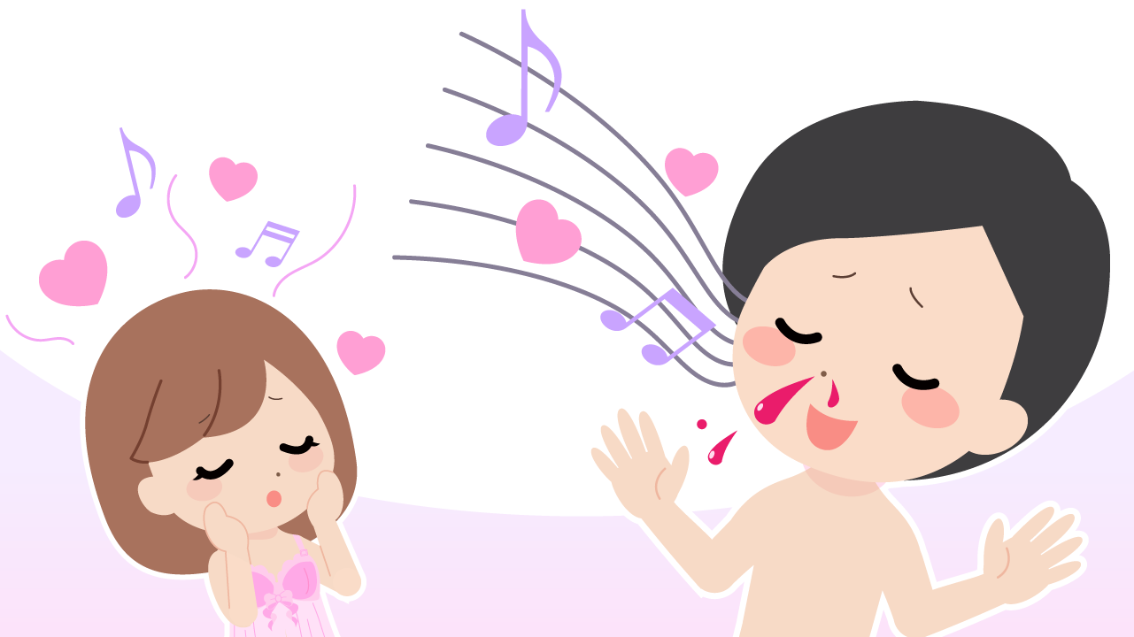 ひとりHは声が起爆剤！快感を高める声の出し方って？ « 女子SPA！