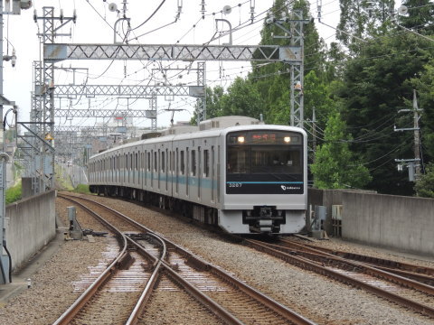 ロマンスカー時刻表（上り平日）｜ロマンスカー｜小田急電鉄