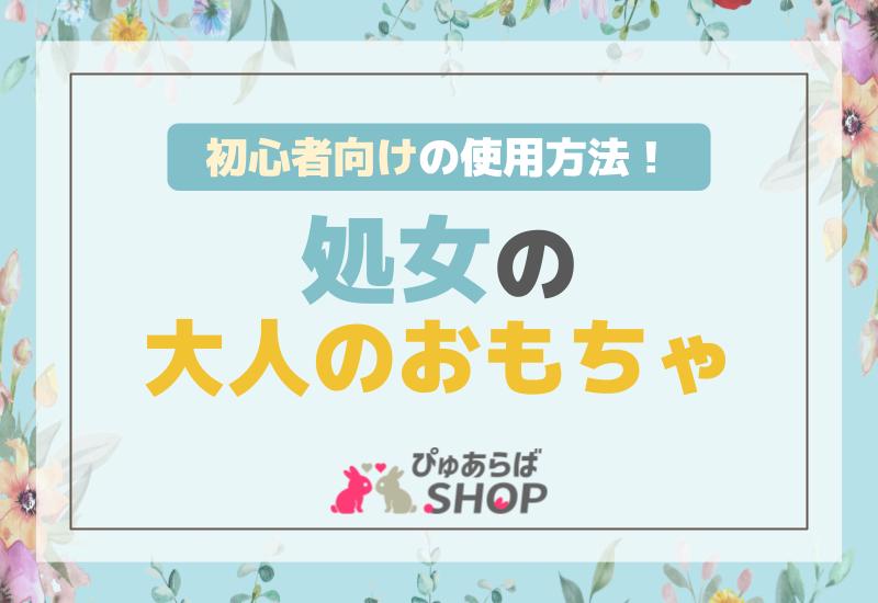 2024年最新版】初心者向けのアダルトグッズおすすめランキング10選｜ホットパワーズマガジン