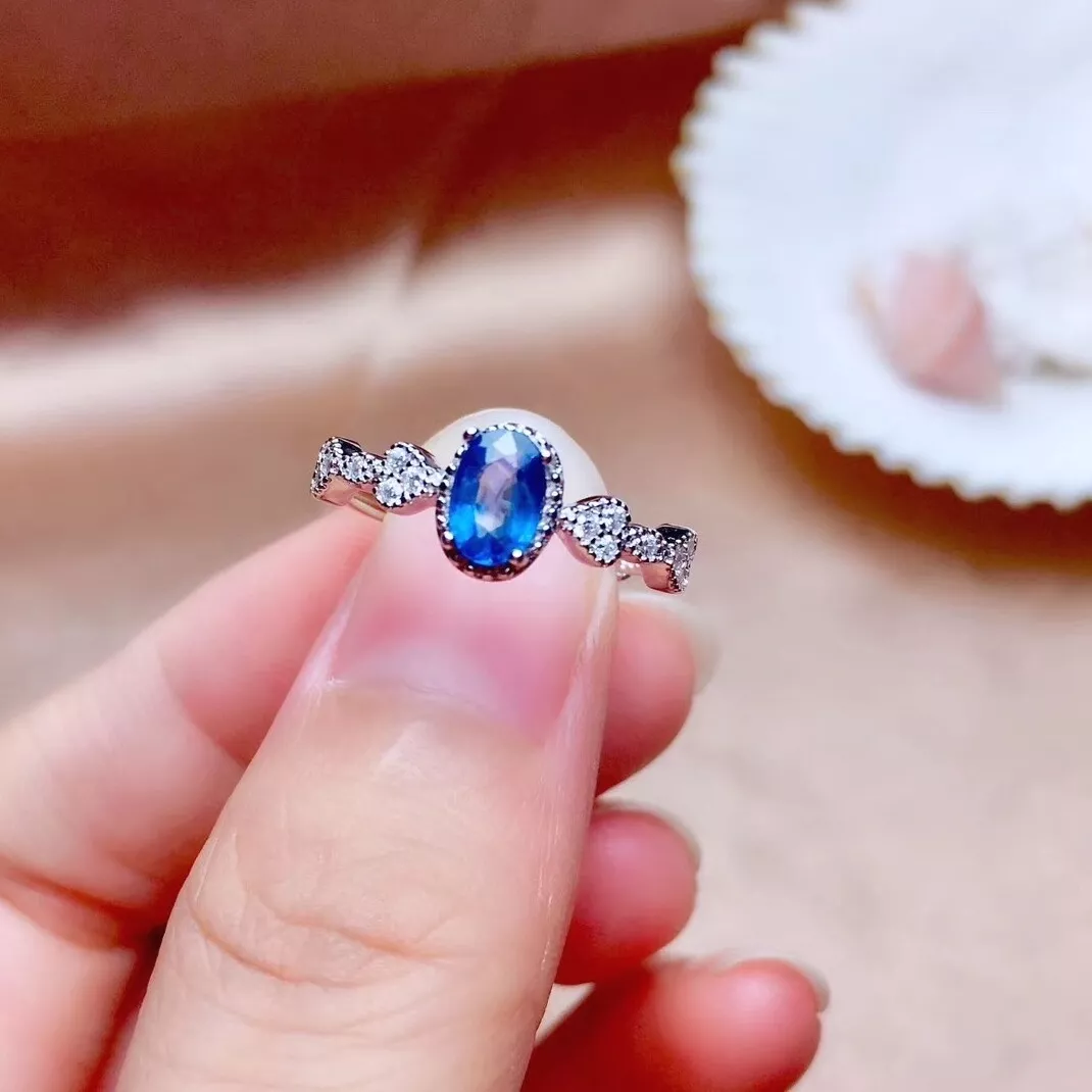 Prouds sapphire discount ring