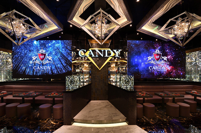 CANDY / CANDY入店祭