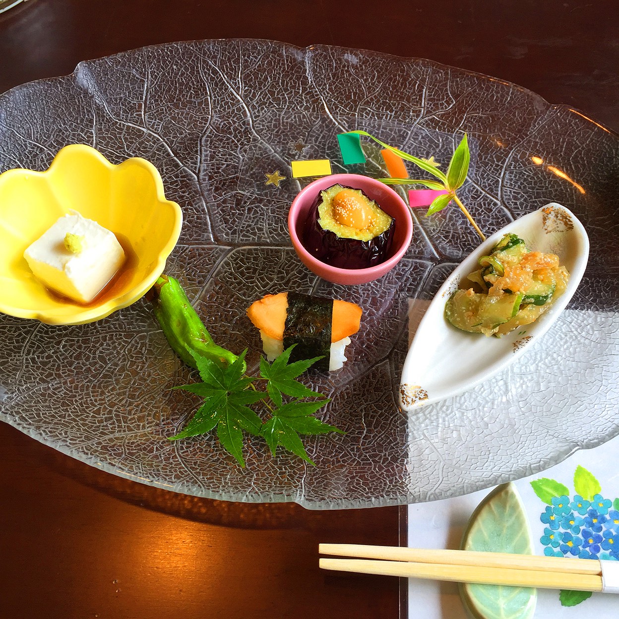 さくらよ風に」でランチ（福岡県朝倉市菱野）|ながしゃんのグルメ・温泉旅日記～ワンコも！